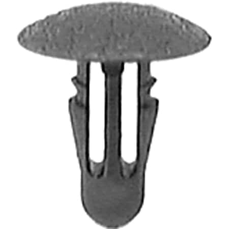 Auveco NISSAN RETAINING CLIP 13MM HD DIA. 13MM LENGTH, 50PK 14352